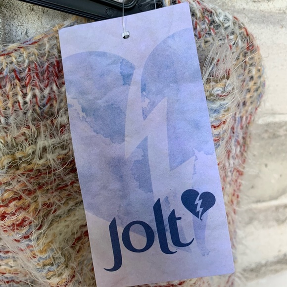 Jolt Sweater - Picture 3 of 4